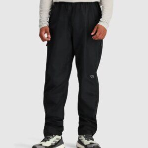 NWT OR Men's Foray 3L Rain Pants